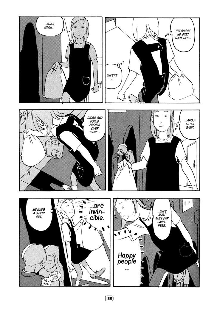 Kiiroi Hon Chapter 7 page 28 - Chapter 7 : Mayonnaise