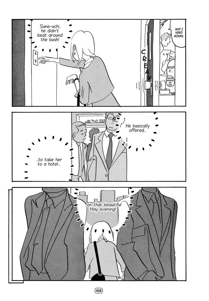 Kiiroi Hon Chapter 7 page 8 - Chapter 7 : Mayonnaise