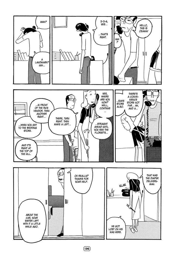 Kiiroi Hon Chapter 8 page 10 - Chapter 8 : I Live at 2-2-6