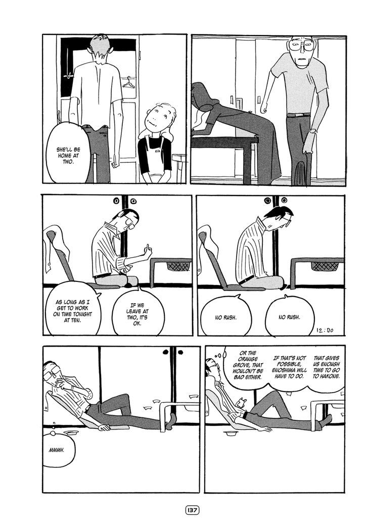 Kiiroi Hon Chapter 8 page 11 - Chapter 8 : I Live at 2-2-6