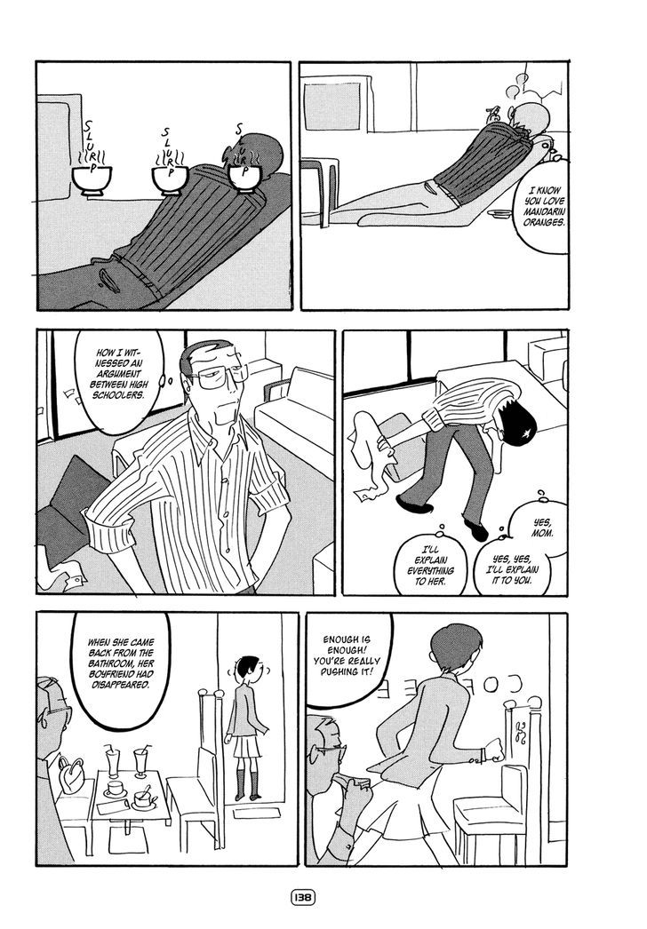 Kiiroi Hon Chapter 8 page 12 - Chapter 8 : I Live at 2-2-6