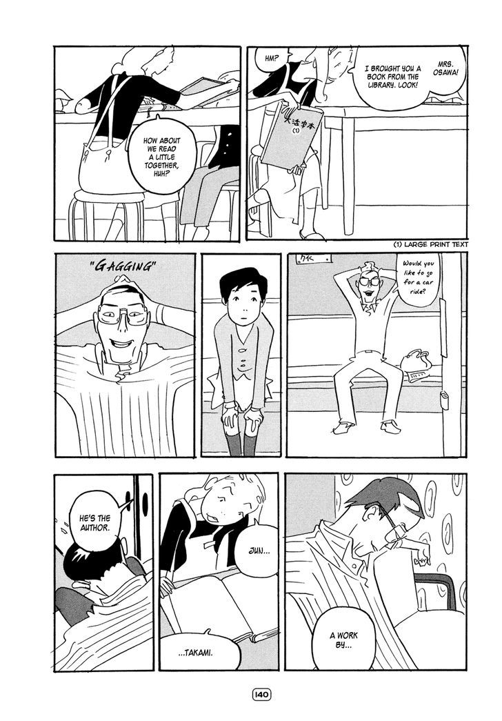 Kiiroi Hon Chapter 8 page 14 - Chapter 8 : I Live at 2-2-6