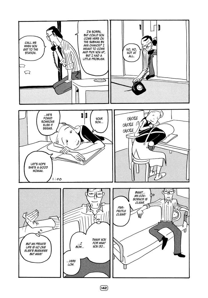 Kiiroi Hon Chapter 8 page 16 - Chapter 8 : I Live at 2-2-6