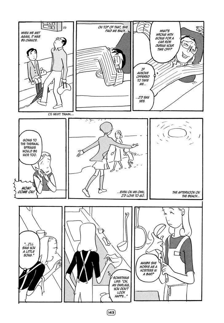 Kiiroi Hon Chapter 8 page 17 - Chapter 8 : I Live at 2-2-6
