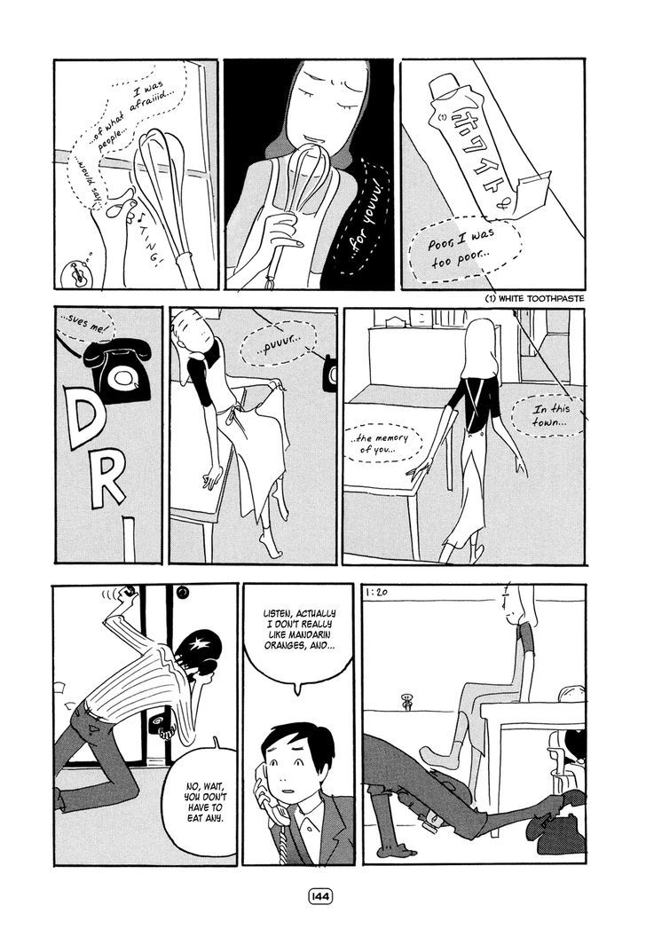Kiiroi Hon Chapter 8 page 18 - Chapter 8 : I Live at 2-2-6