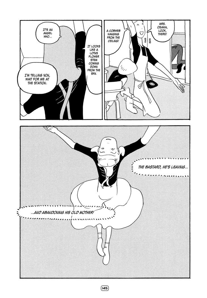 Kiiroi Hon Chapter 8 page 19 - Chapter 8 : I Live at 2-2-6