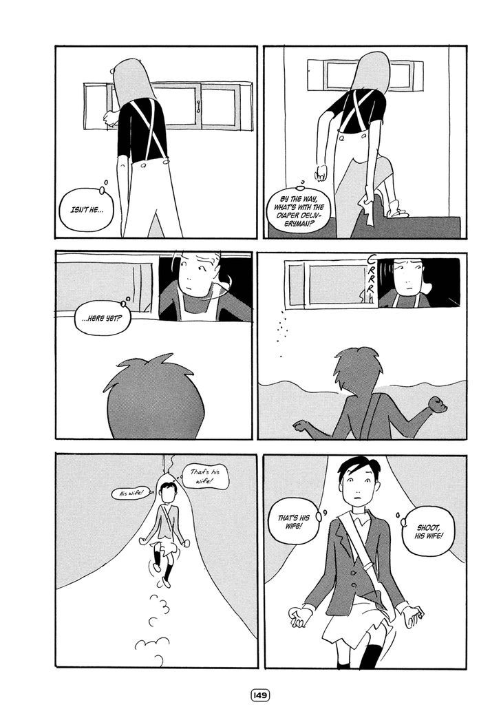 Kiiroi Hon Chapter 8 page 23 - Chapter 8 : I Live at 2-2-6