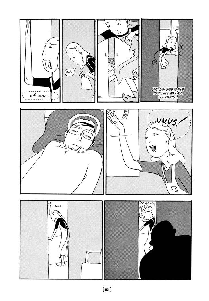 Kiiroi Hon Chapter 8 page 25 - Chapter 8 : I Live at 2-2-6