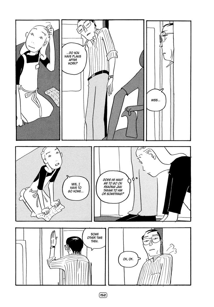 Kiiroi Hon Chapter 8 page 26 - Chapter 8 : I Live at 2-2-6