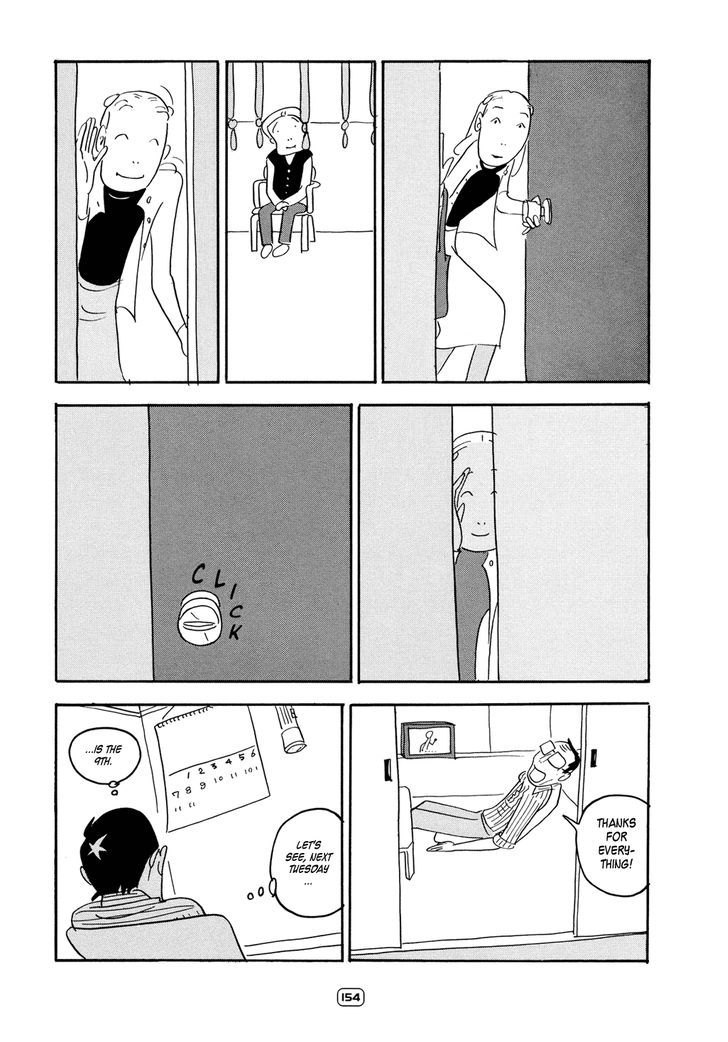 Kiiroi Hon Chapter 8 page 28 - Chapter 8 : I Live at 2-2-6