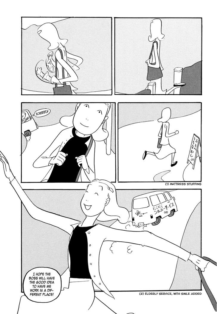 Kiiroi Hon Chapter 8 page 29 - Chapter 8 : I Live at 2-2-6