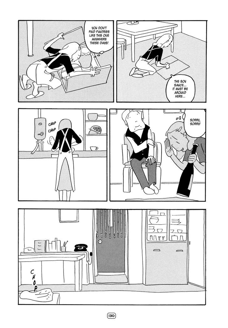 Kiiroi Hon Chapter 8 page 4 - Chapter 8 : I Live at 2-2-6