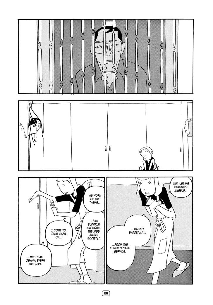 Kiiroi Hon Chapter 8 page 5 - Chapter 8 : I Live at 2-2-6