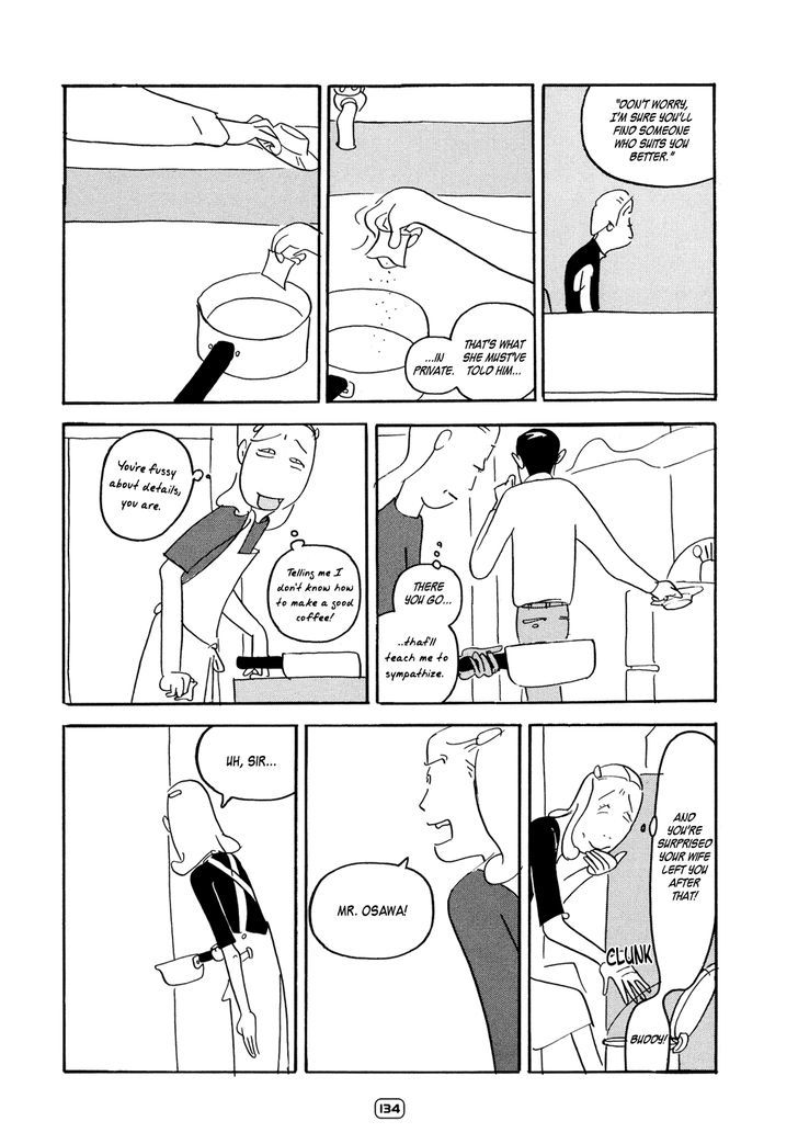 Kiiroi Hon Chapter 8 page 8 - Chapter 8 : I Live at 2-2-6