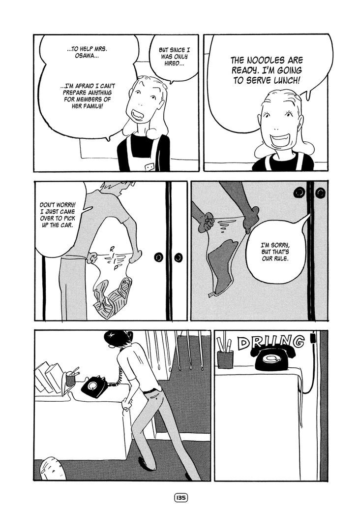 Kiiroi Hon Chapter 8 page 9 - Chapter 8 : I Live at 2-2-6