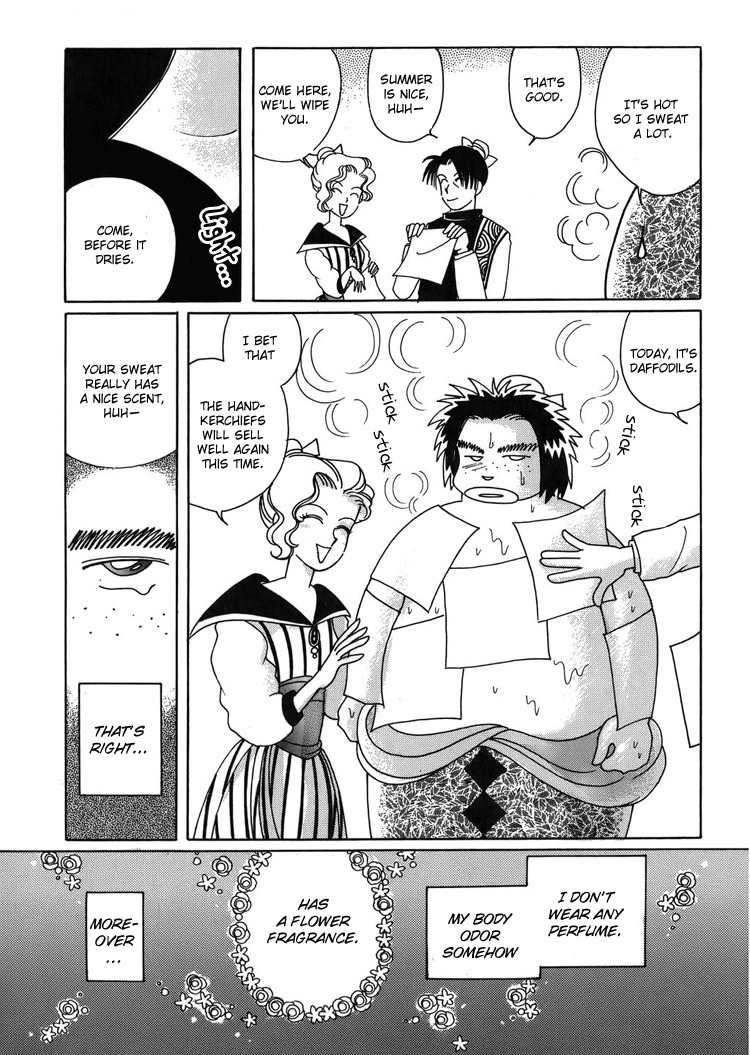Kiiroi Kaigan Chapter 1 page 11 - Chapter 1