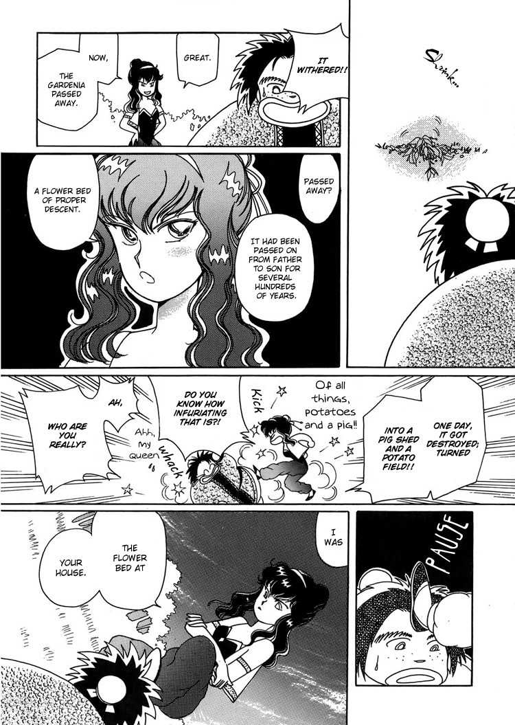 Kiiroi Kaigan Chapter 1 page 18 - Chapter 1