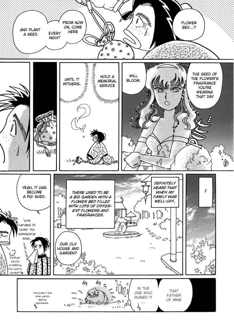 Kiiroi Kaigan Chapter 1 page 19 - Chapter 1