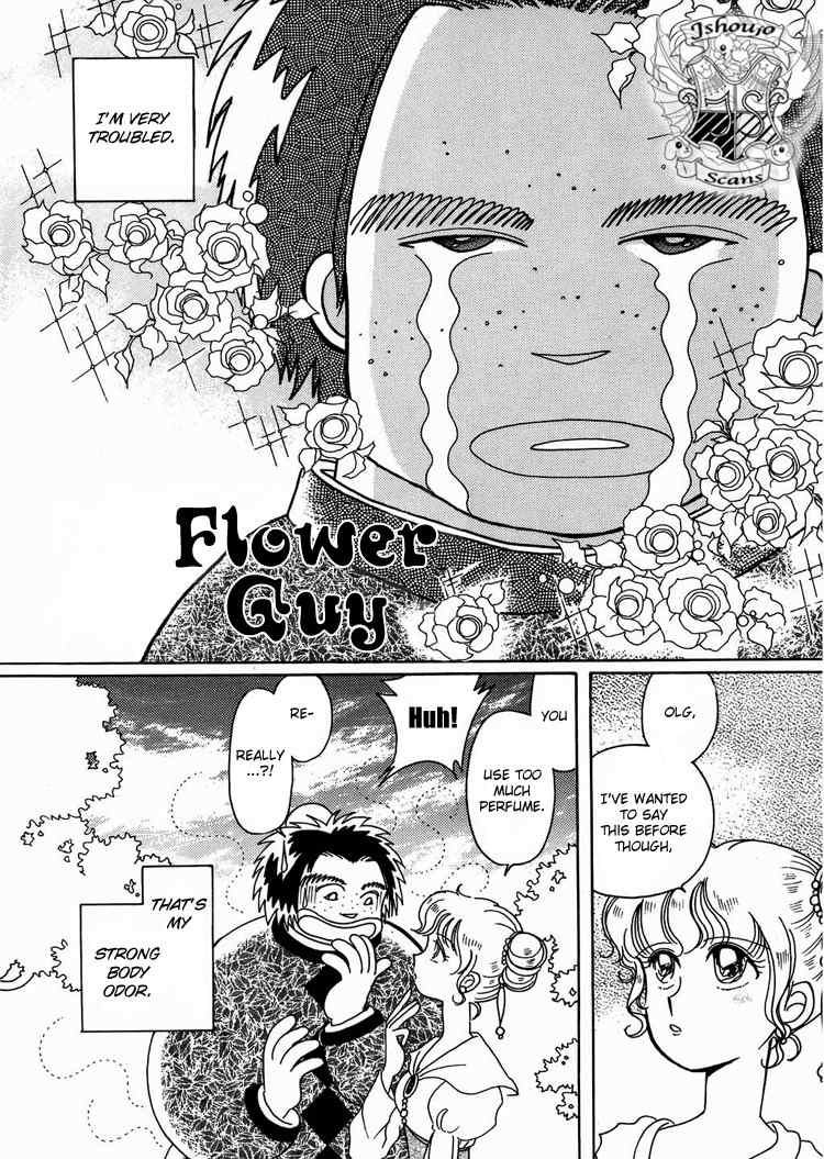 Kiiroi Kaigan Chapter 1 page 7 - Chapter 1