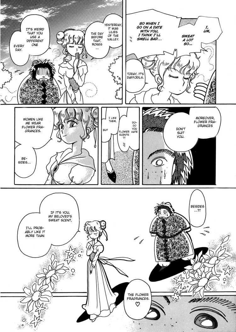 Kiiroi Kaigan Chapter 1 page 8 - Chapter 1