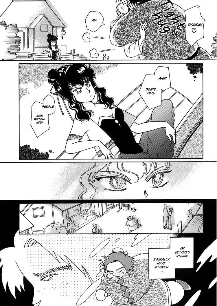 Kiiroi Kaigan Chapter 1 page 9 - Chapter 1