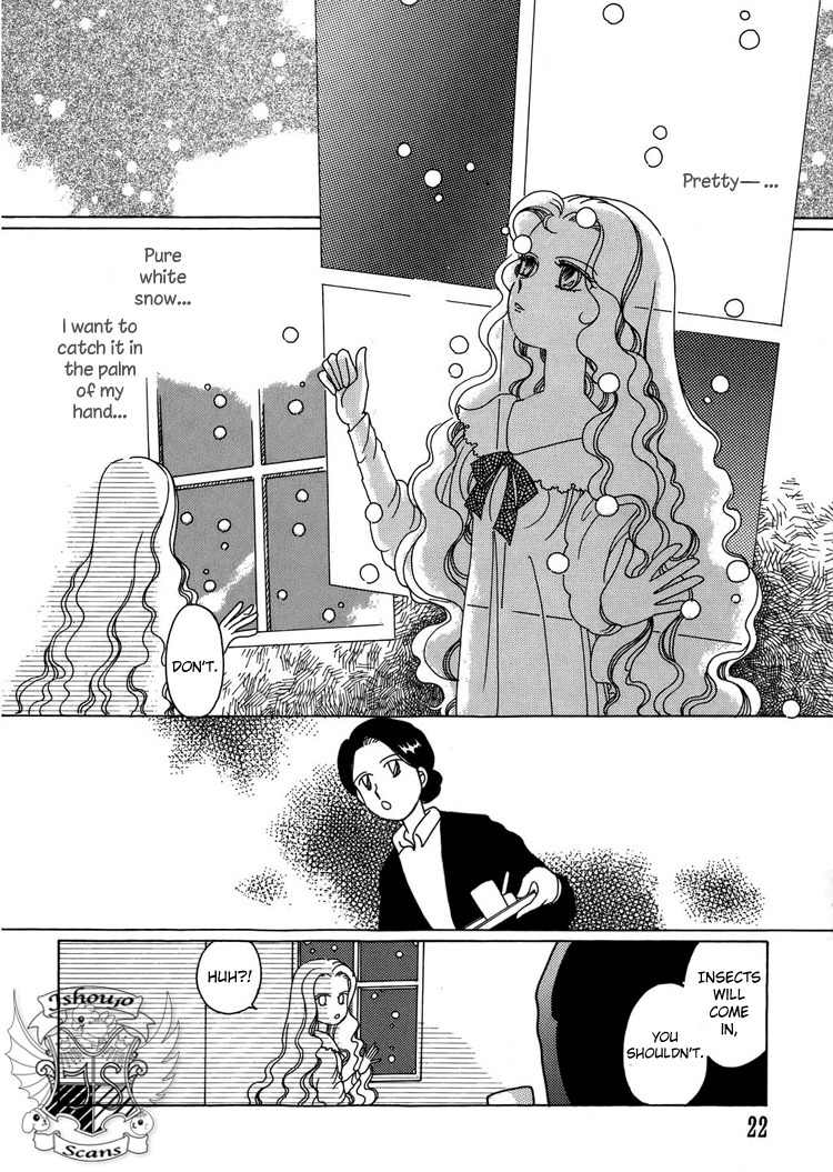Kiiroi Kaigan Chapter 2 page 3 - Chapter 2