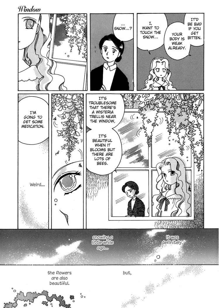 Kiiroi Kaigan Chapter 2 page 4 - Chapter 2