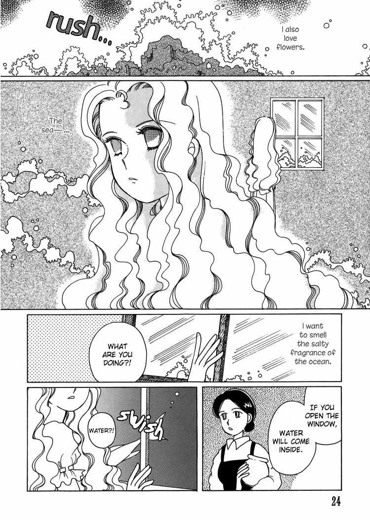 Kiiroi Kaigan Chapter 2 page 5 - Chapter 2