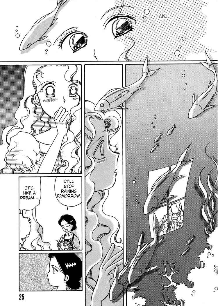 Kiiroi Kaigan Chapter 2 page 6 - Chapter 2