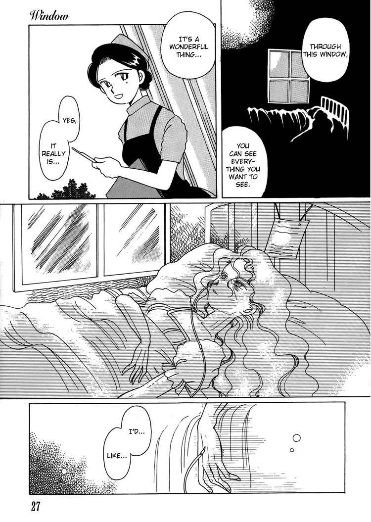 Kiiroi Kaigan Chapter 2 page 8 - Chapter 2