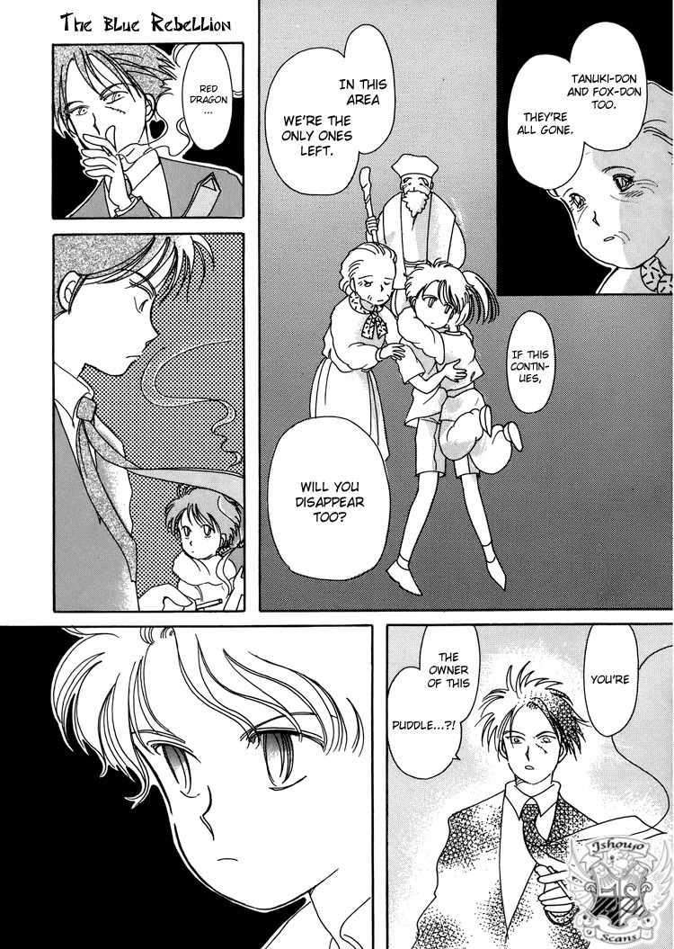 Kiiroi Kaigan Chapter 3 page 10 - Chapter 3