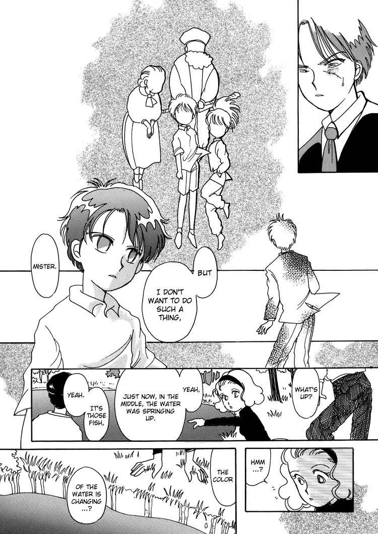 Kiiroi Kaigan Chapter 3 page 12 - Chapter 3
