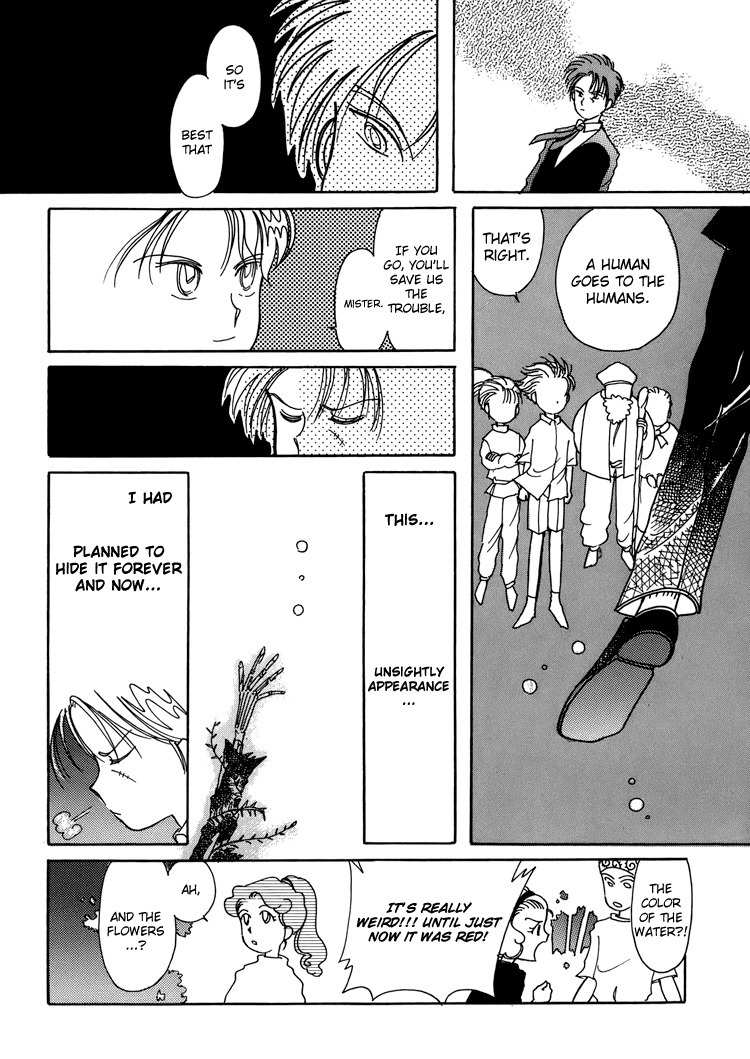 Kiiroi Kaigan Chapter 3 page 13 - Chapter 3