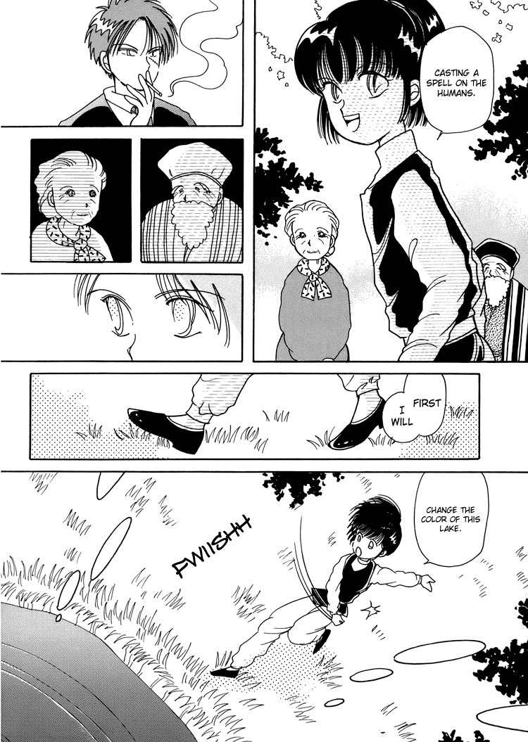 Kiiroi Kaigan Chapter 3 page 7 - Chapter 3