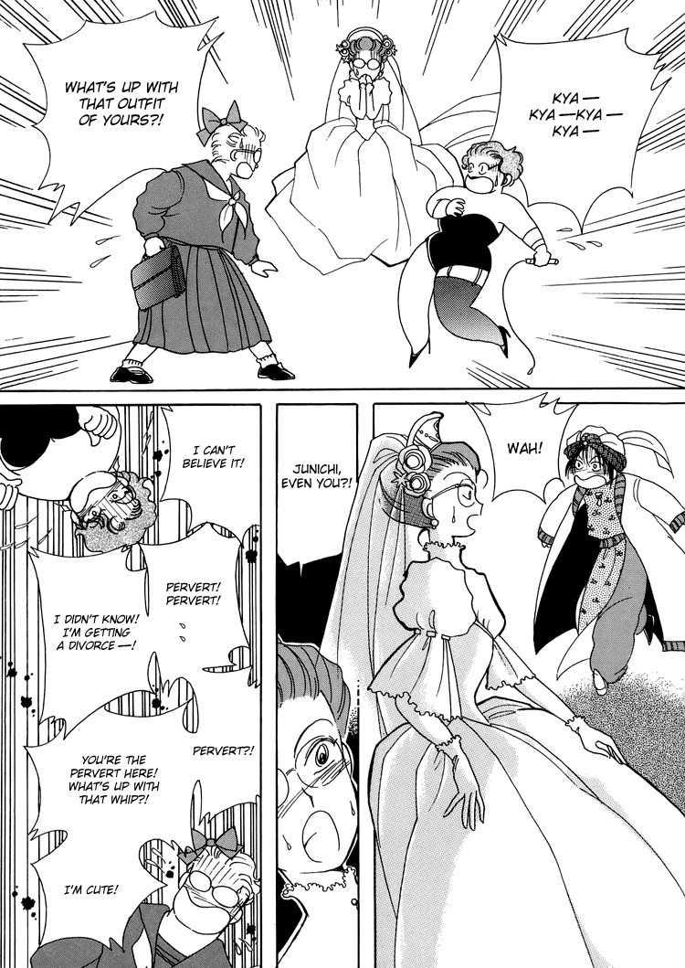 Kiiroi Kaigan Chapter 4 page 11 - Chapter 4