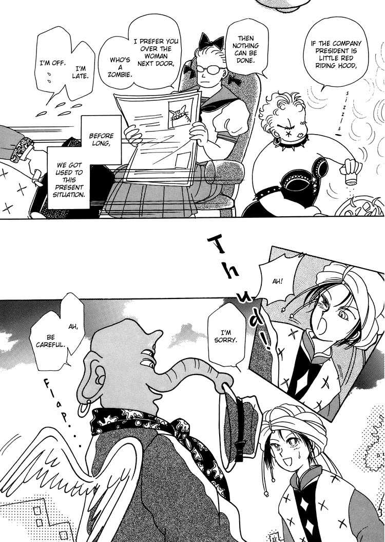 Kiiroi Kaigan Chapter 4 page 16 - Chapter 4