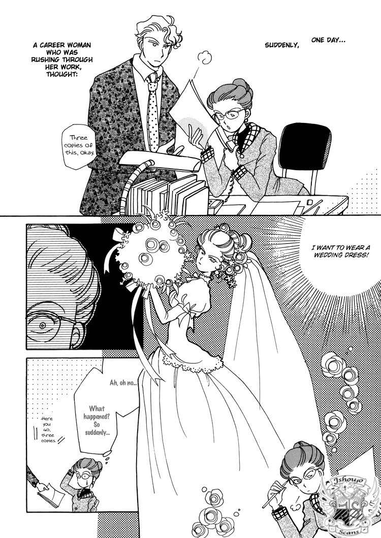 Kiiroi Kaigan Chapter 4 page 3 - Chapter 4