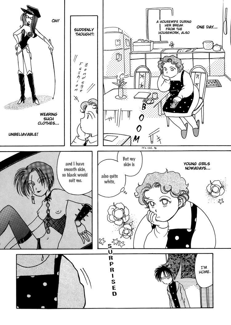 Kiiroi Kaigan Chapter 4 page 5 - Chapter 4