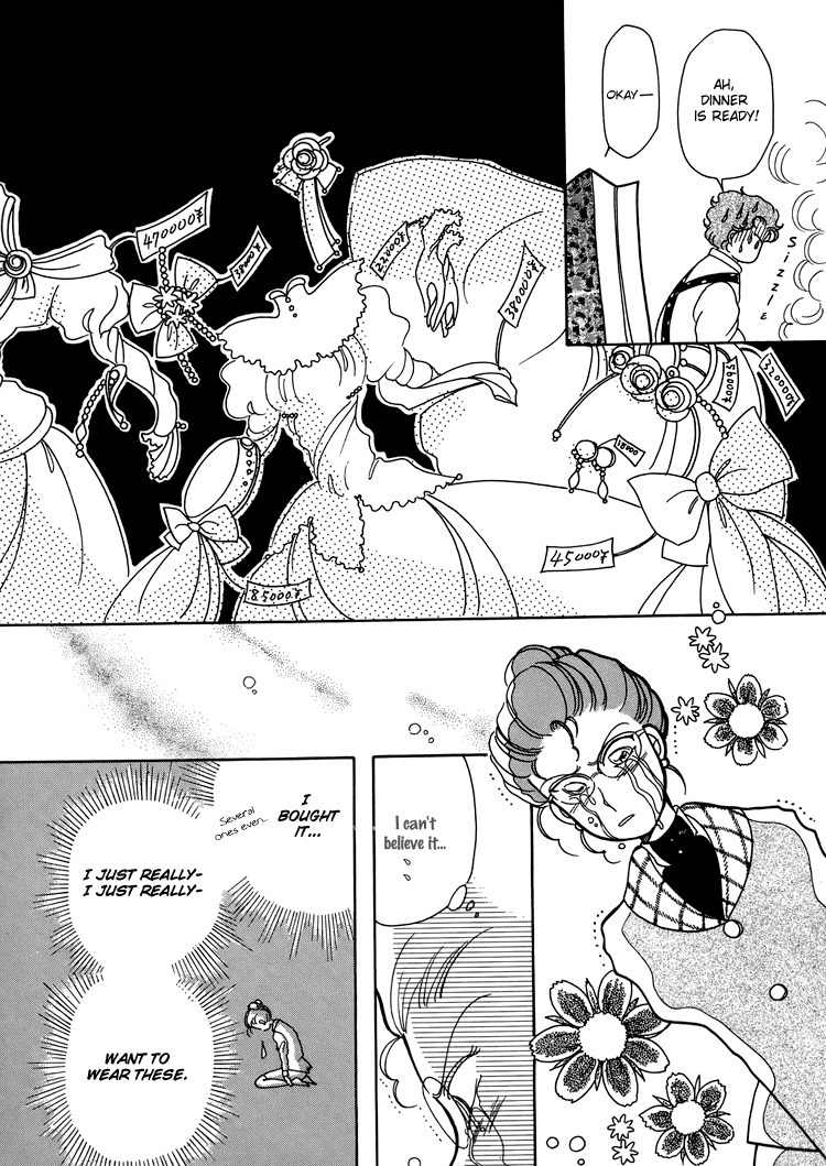 Kiiroi Kaigan Chapter 4 page 8 - Chapter 4