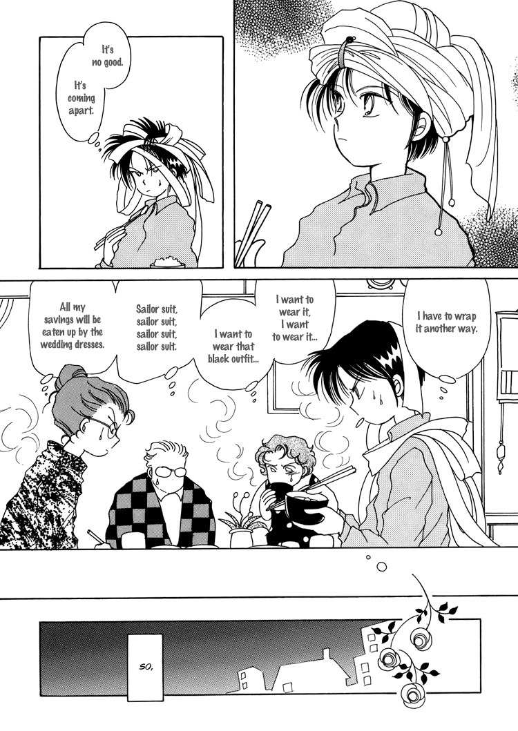 Kiiroi Kaigan Chapter 4 page 9 - Chapter 4