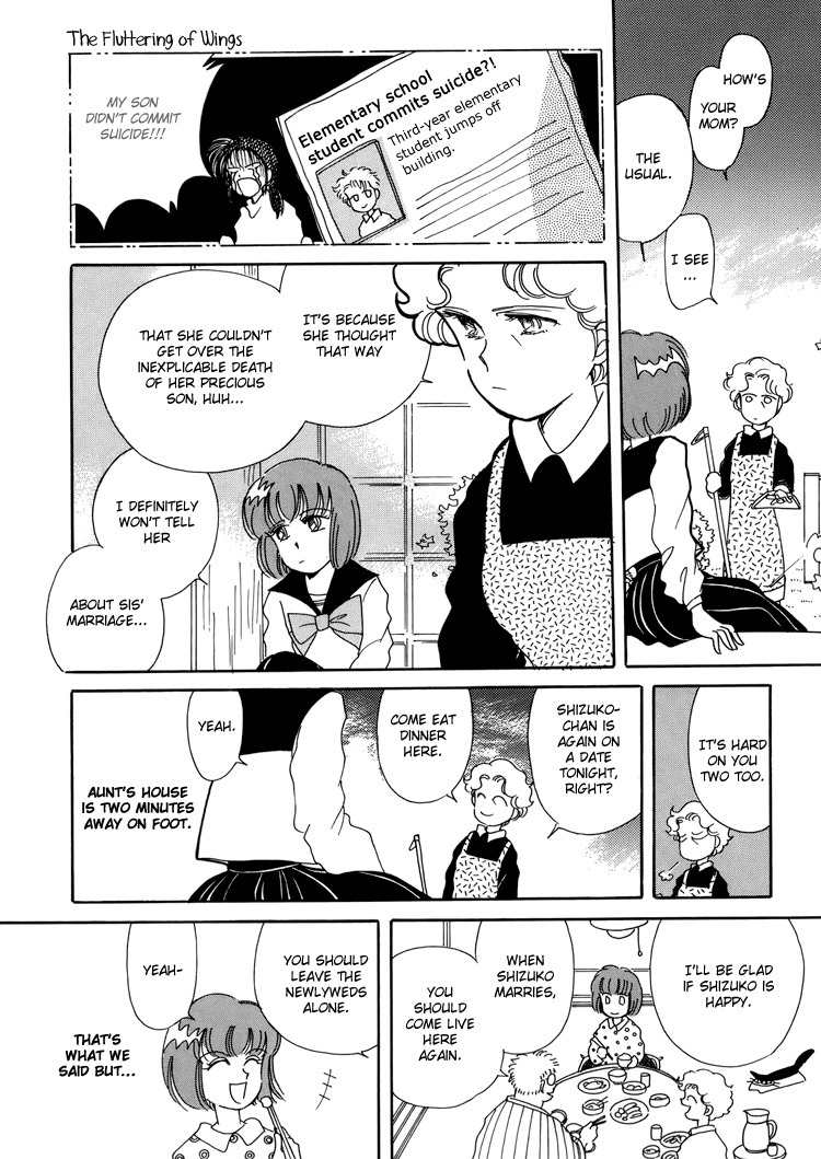 Kiiroi Kaigan Chapter 5 page 10 - Chapter 5