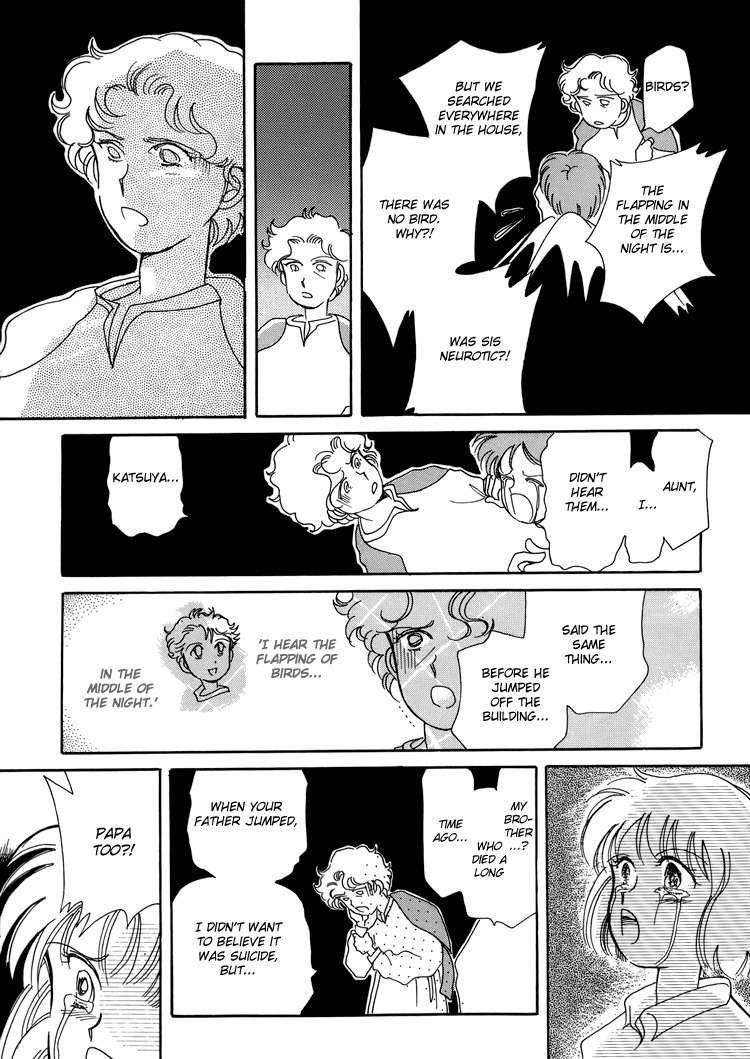 Kiiroi Kaigan Chapter 5 page 14 - Chapter 5