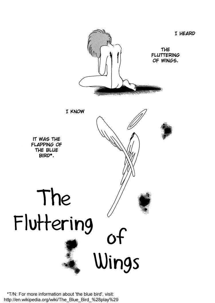 Kiiroi Kaigan Chapter 5 page 2 - Chapter 5