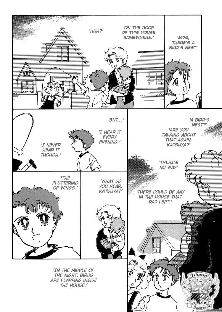 Kiiroi Kaigan Chapter 5 page 3 - Chapter 5