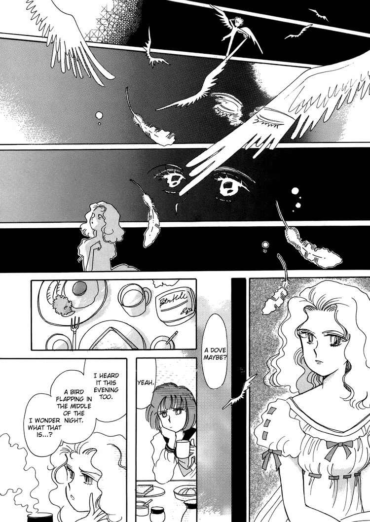 Kiiroi Kaigan Chapter 5 page 4 - Chapter 5