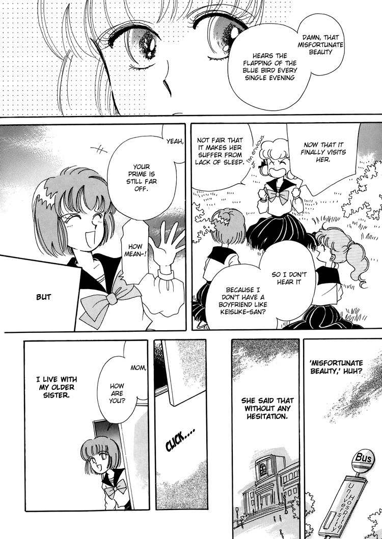Kiiroi Kaigan Chapter 5 page 7 - Chapter 5