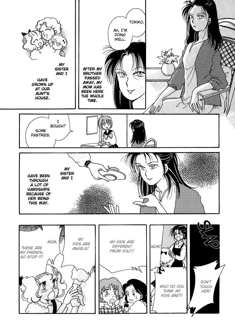 Kiiroi Kaigan Chapter 5 page 8 - Chapter 5