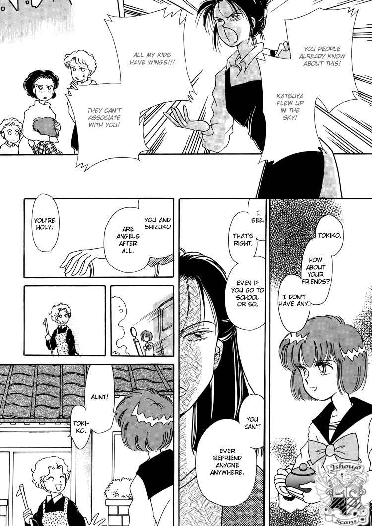 Kiiroi Kaigan Chapter 5 page 9 - Chapter 5