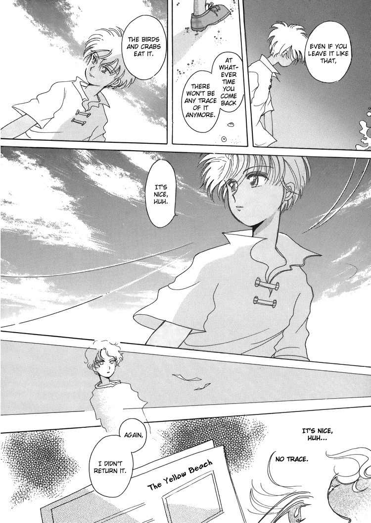 Kiiroi Kaigan Chapter 6 page 14 - Chapter 6