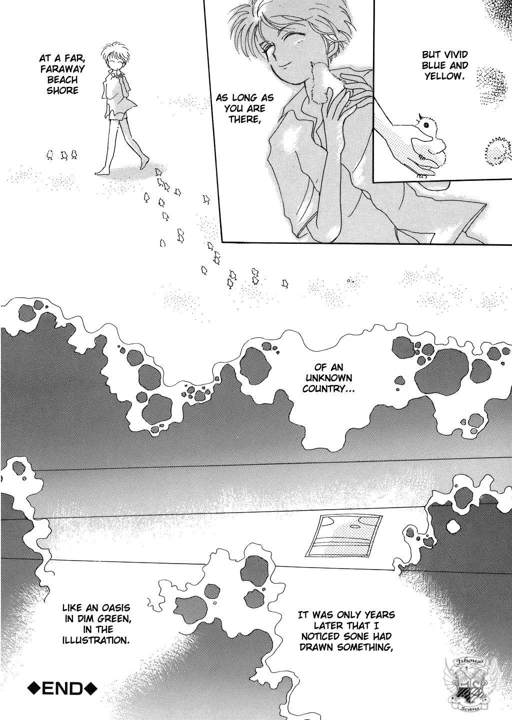 Kiiroi Kaigan Chapter 6 page 18 - Chapter 6